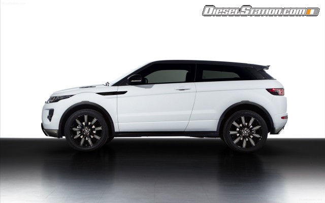 Land Rover Evoque Black Design Widescreen Picture #16 Land Rover Evoque Black Design Widescreen Picture #16